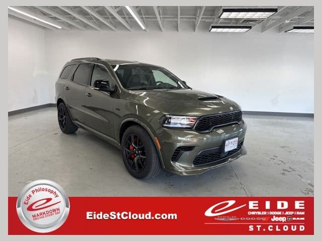 2027 Dodge Durango R/T 392 Premium — photo 1 of 54