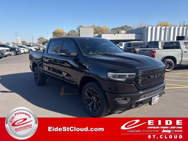 2023 RAM 1500 Limited — photo 1 of 23