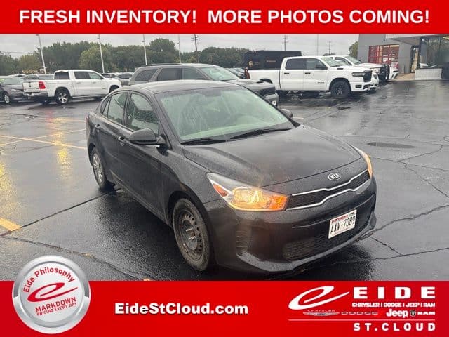 2018 Kia Rio LX — photo 1 of 20