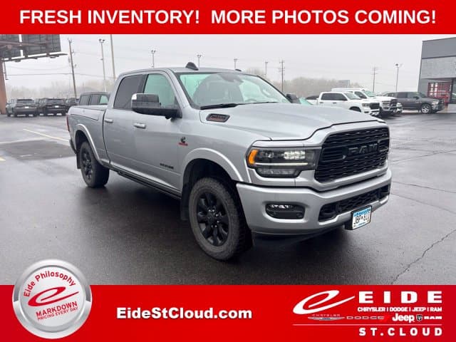 2022 RAM 2500 Limited — photo 1 of 20