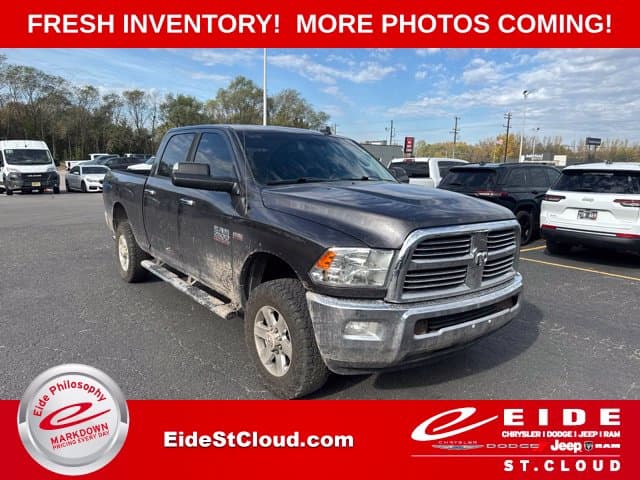 2014 RAM 2500 Big Horn — photo 1 of 19