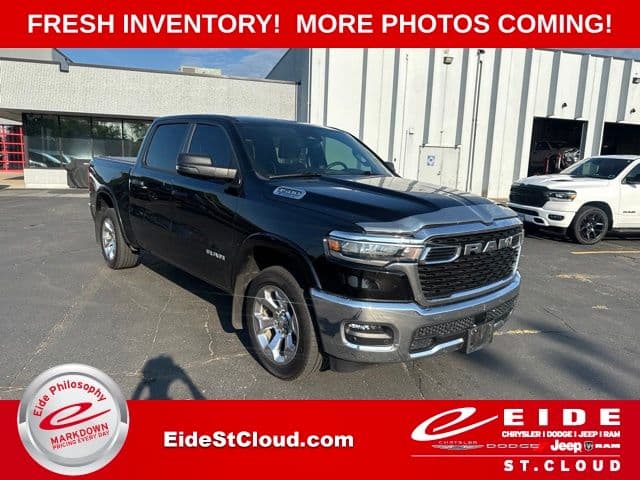 2025 RAM 1500 Big Horn — photo 1 of 20