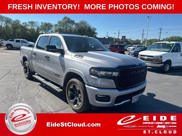 2025 RAM 1500 Big Horn — photo 1 of 20