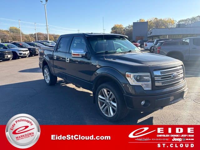 2013 Ford F-150 Limited — photo 1 of 25