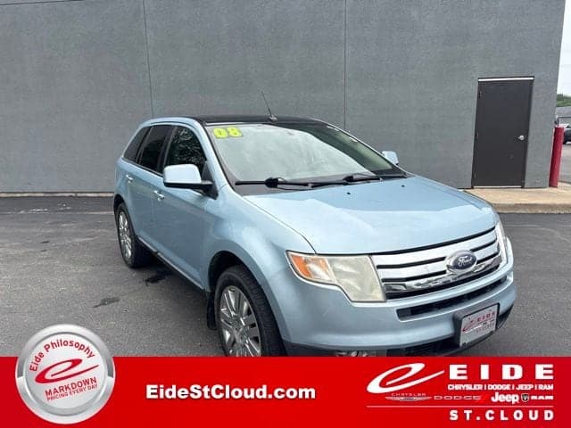 2008 Ford Edge Limited — photo 1 of 44