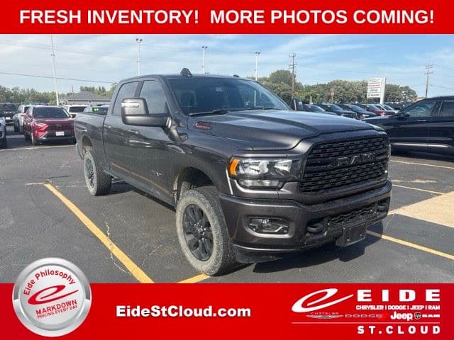 2024 RAM 2500 Big Horn — photo 1 of 19