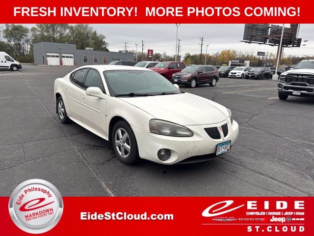 2007 Pontiac Grand Prix Base — photo 1 of 19
