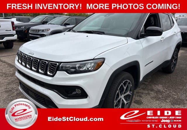 2024 Jeep Compass Limited — photo 1 of 19