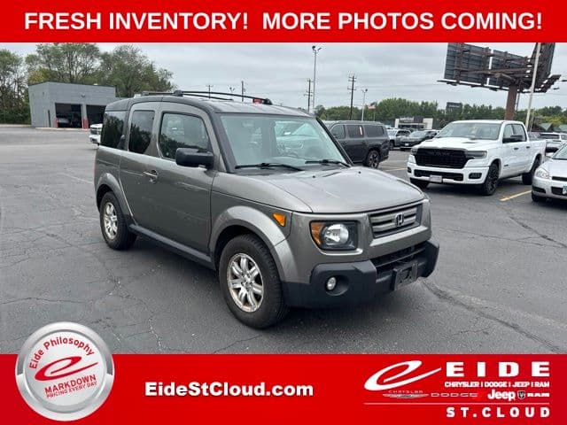 2008 Honda Element EX — photo 1 of 20