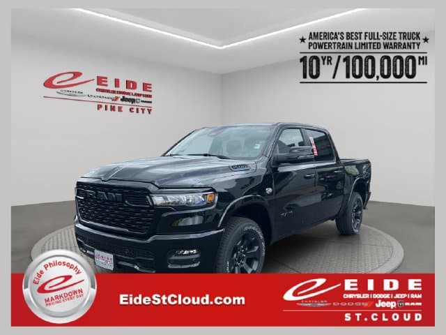 2026 RAM 1500 Big Horn — photo 1 of 36