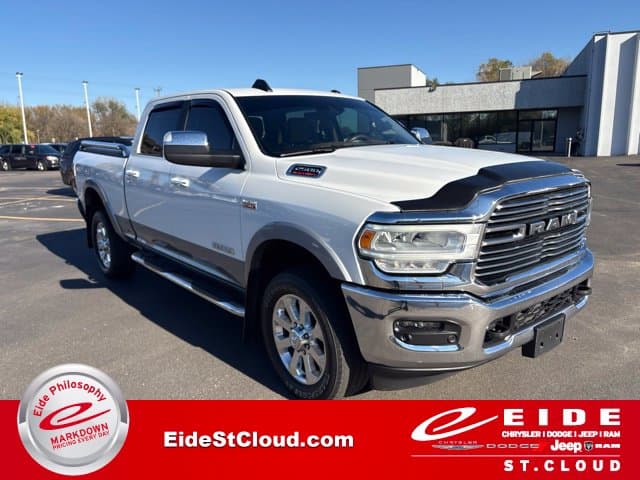 2019 RAM 2500 Laramie — photo 1 of 24