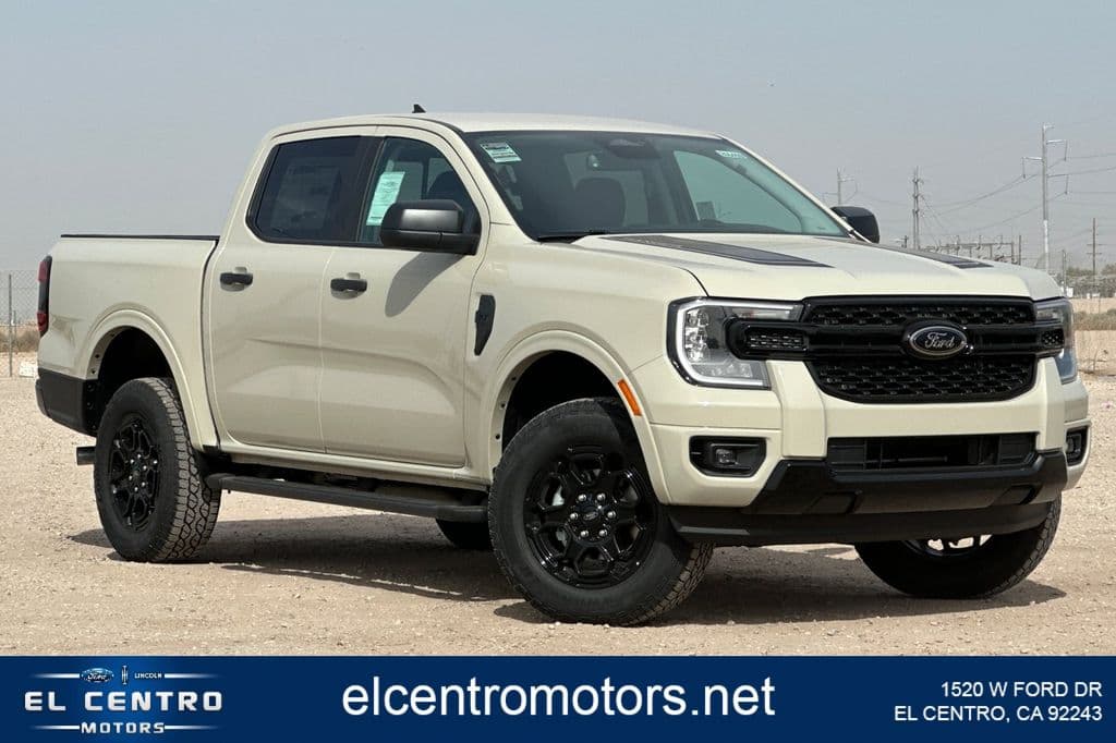 2026 Ford Ranger XLT — photo 1 of 32