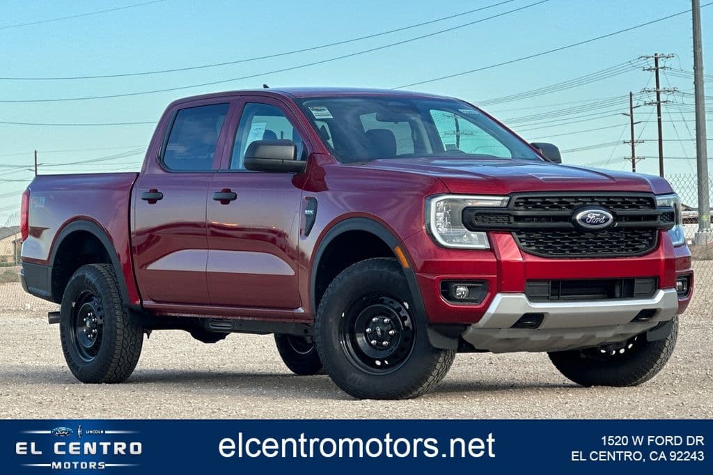 2026 Ford Ranger XL — photo 1 of 32