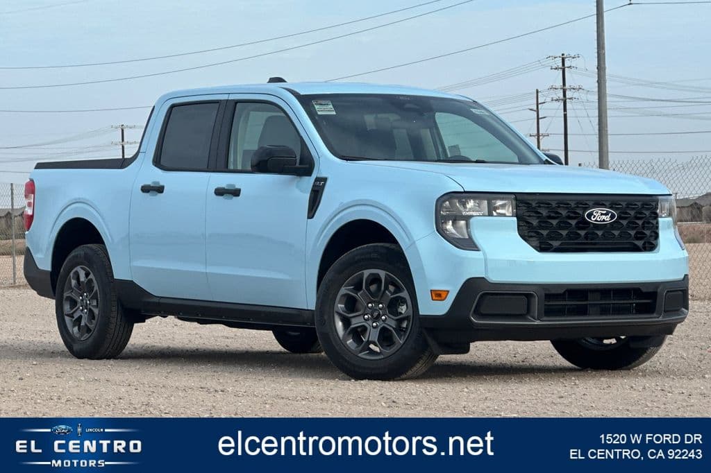 2026 Ford Maverick XLT — photo 1 of 33