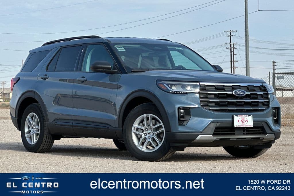 2026 Ford Explorer Active — photo 1 of 35