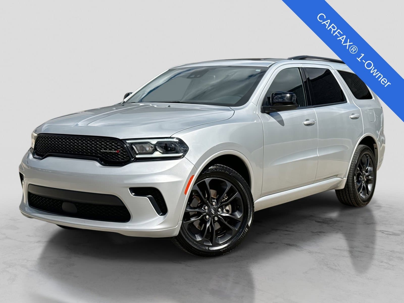 2023 Dodge Durango SXT Plus — photo 1 of 45