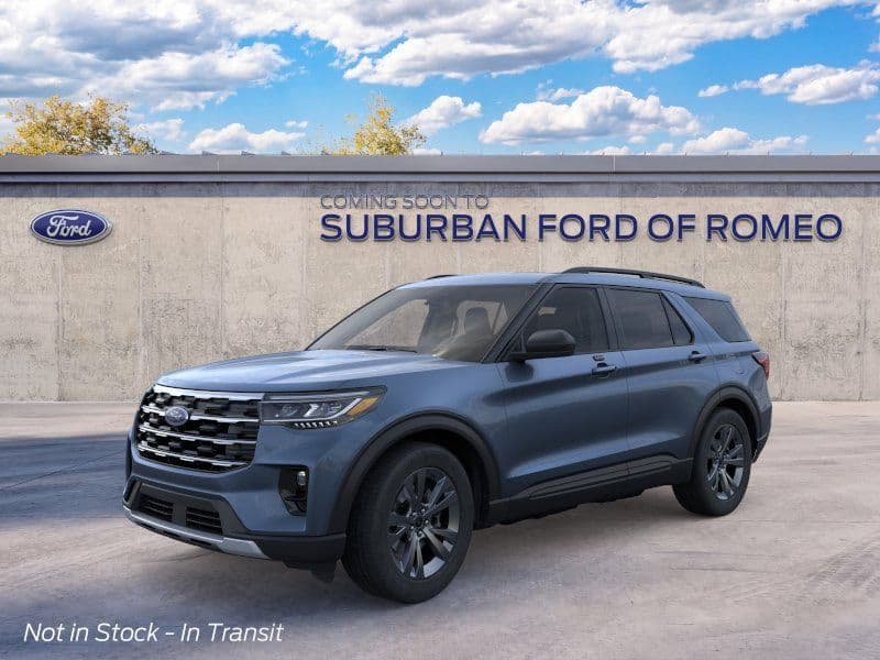 2026 Ford Explorer Active — photo 1 of 31