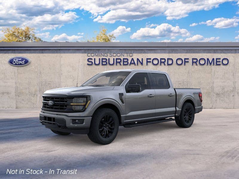 2026 Ford F-150 XLT — photo 1 of 30