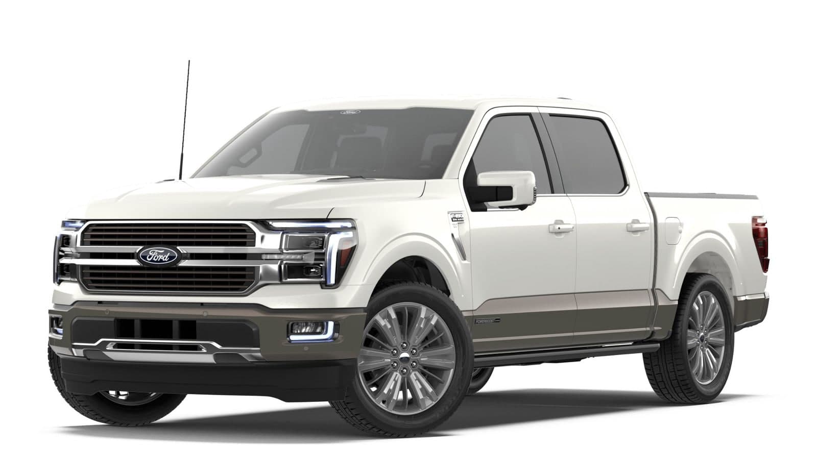2026 Ford F-150 King Ranch — photo 1 of 16