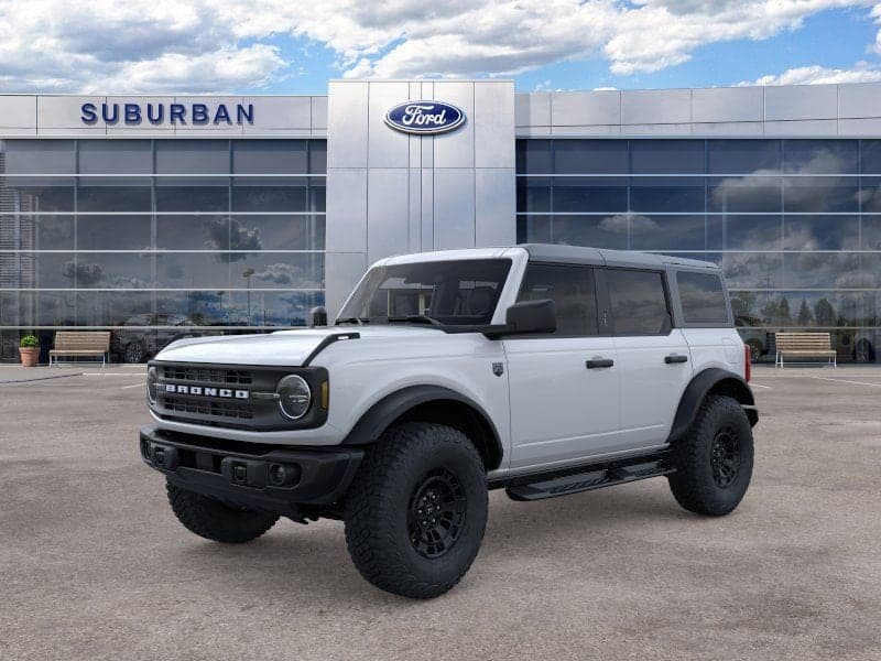 2026 Ford Bronco Big Bend — photo 1 of 33