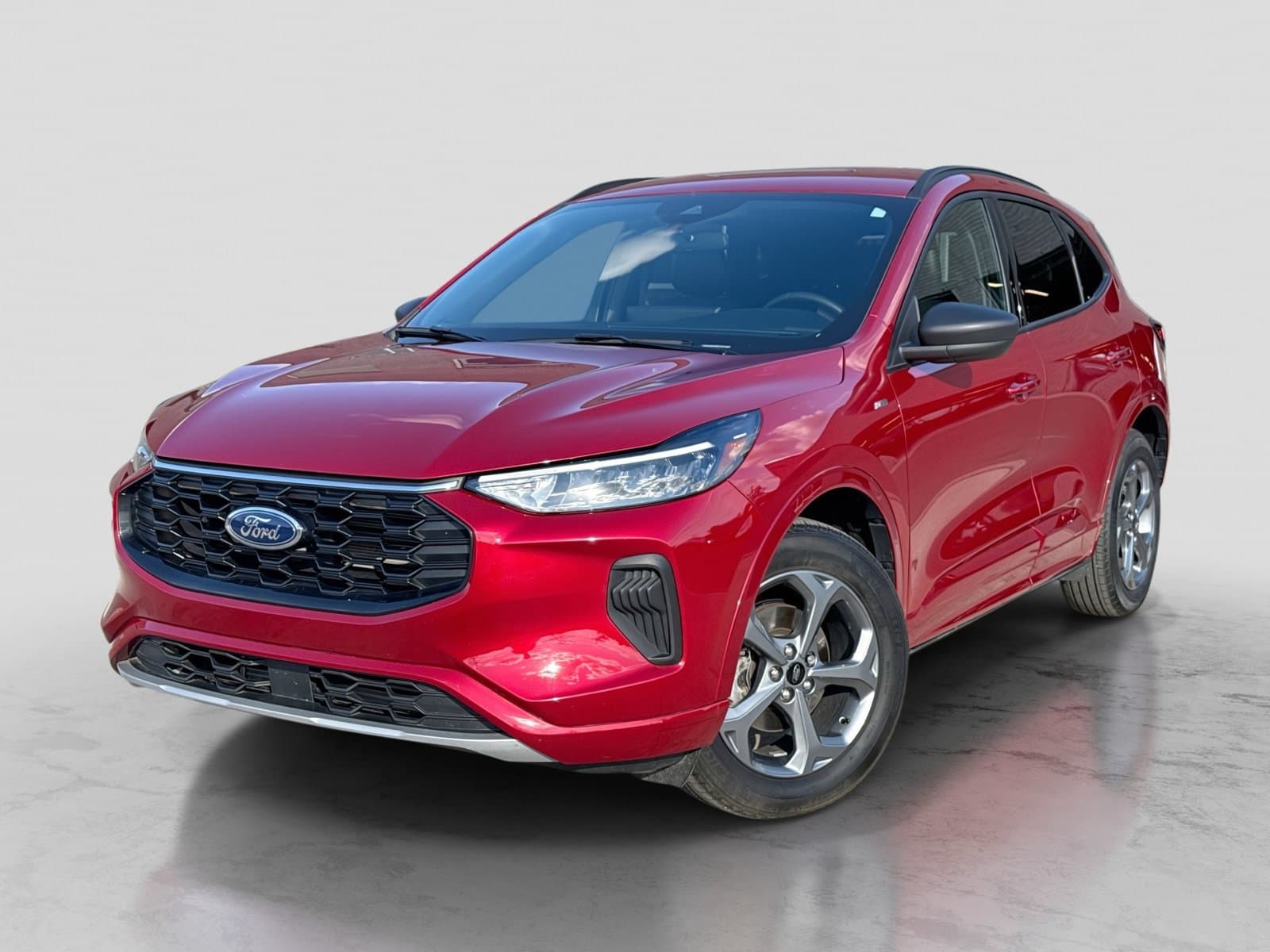2024 Ford Escape ST-Line — photo 1 of 40