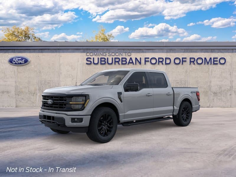 2026 Ford F-150 XLT — photo 1 of 28