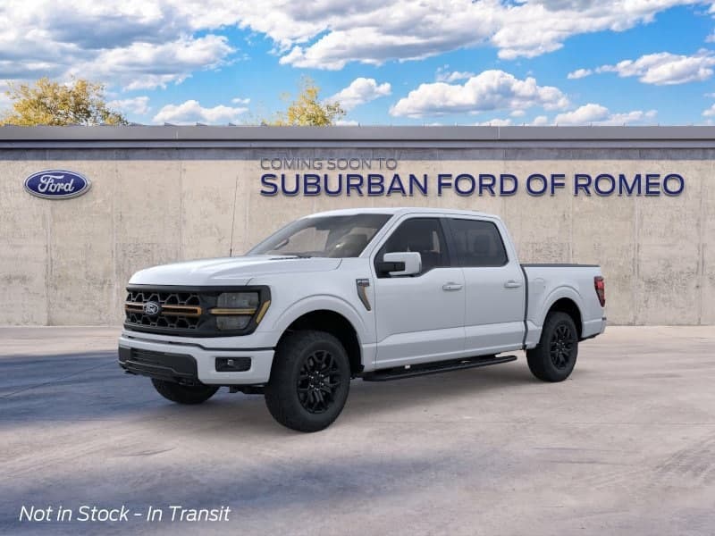 2026 Ford F-150 Tremor — photo 1 of 30