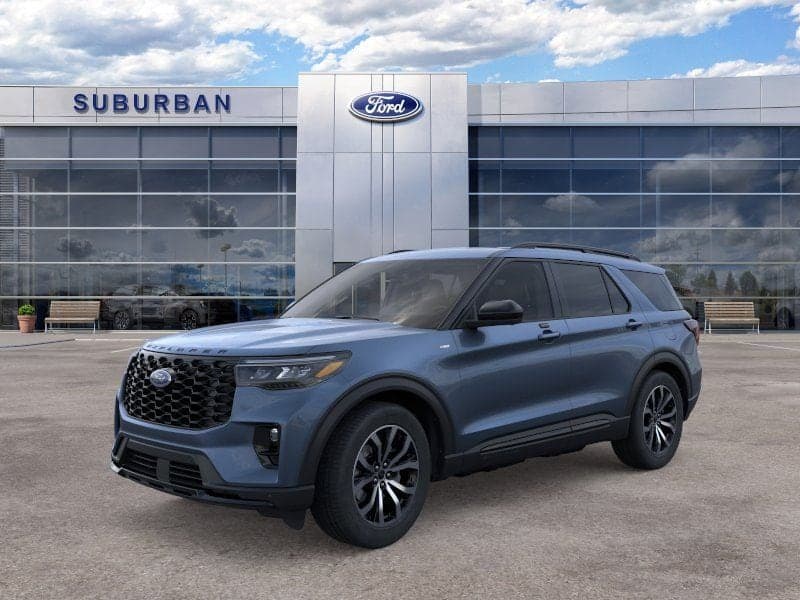 2026 Ford Explorer ST-Line — photo 1 of 31