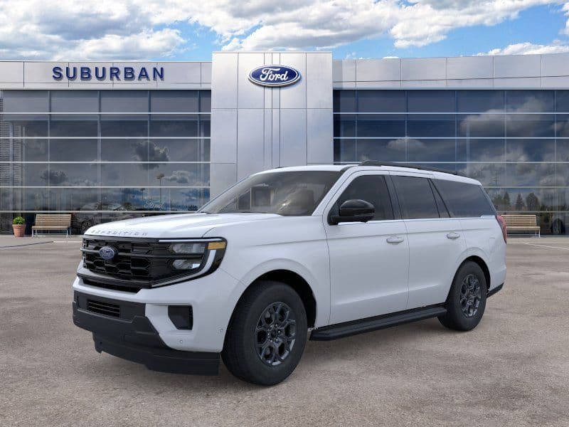 2026 Ford Expedition Active — photo 1 of 31