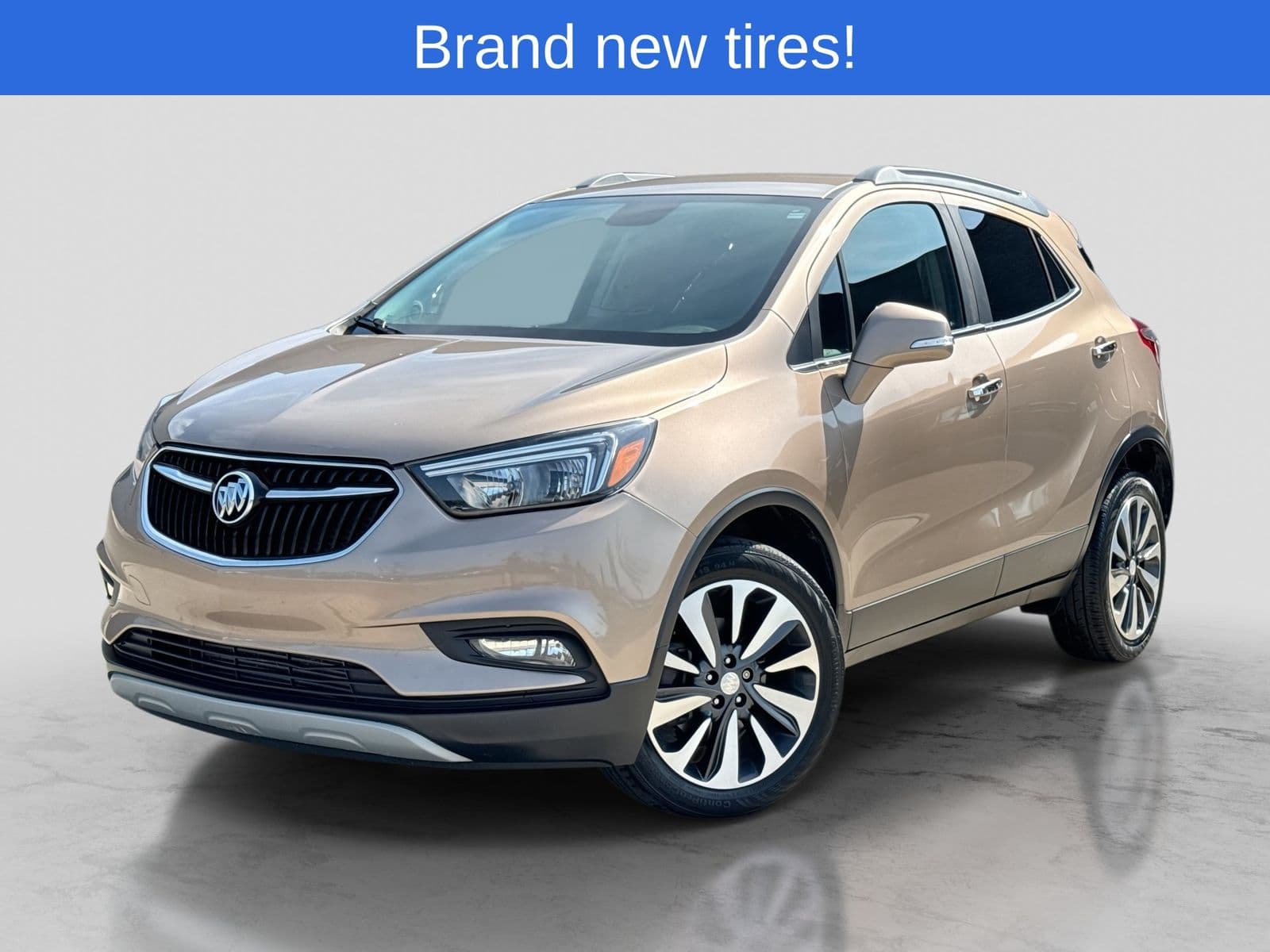 2018 Buick Encore Preferred II — photo 1 of 35