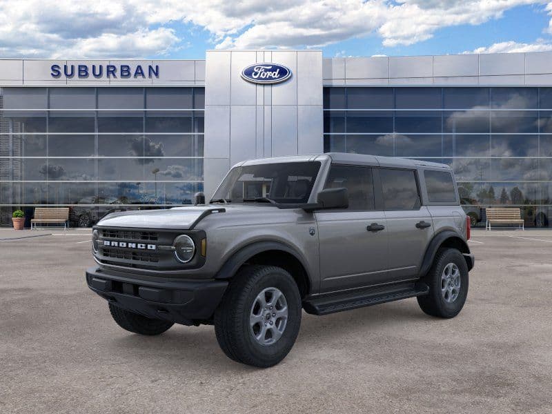 2026 Ford Bronco Big Bend — photo 1 of 33