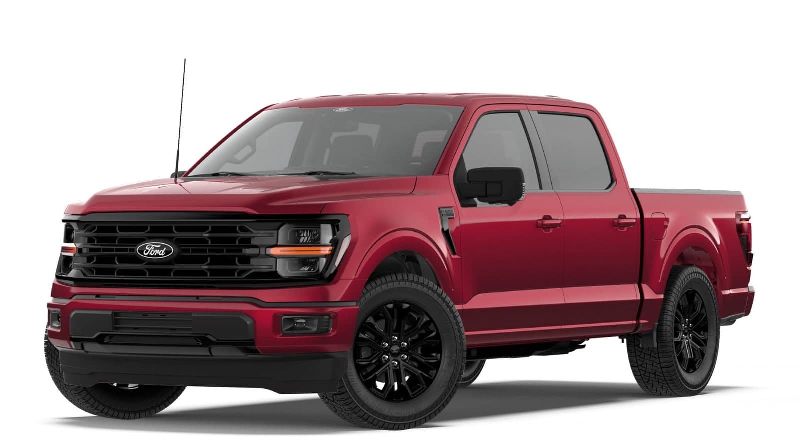 2026 Ford F-150 XLT — photo 1 of 16