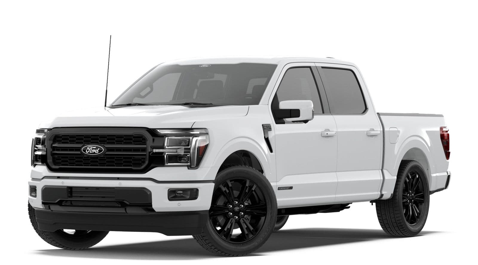 2026 Ford F-150 LARIAT — photo 1 of 16
