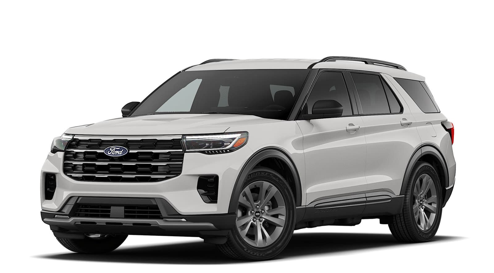 2027 Ford Explorer Active w/100A Pkg — photo 1 of 16