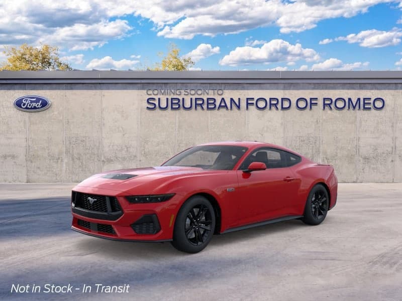 2026 Ford Mustang GT — photo 1 of 23
