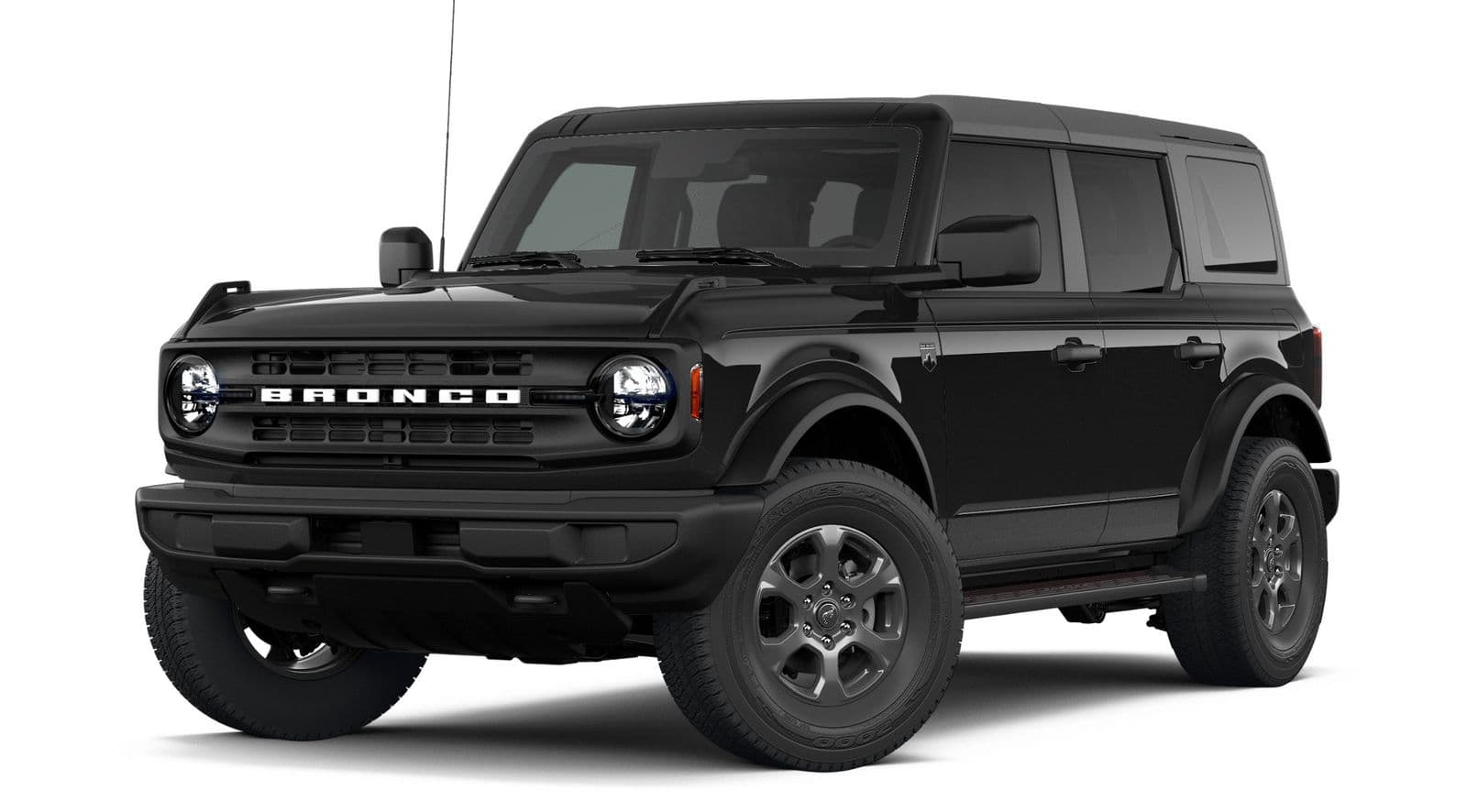 2026 Ford Bronco Big Bend — photo 1 of 16