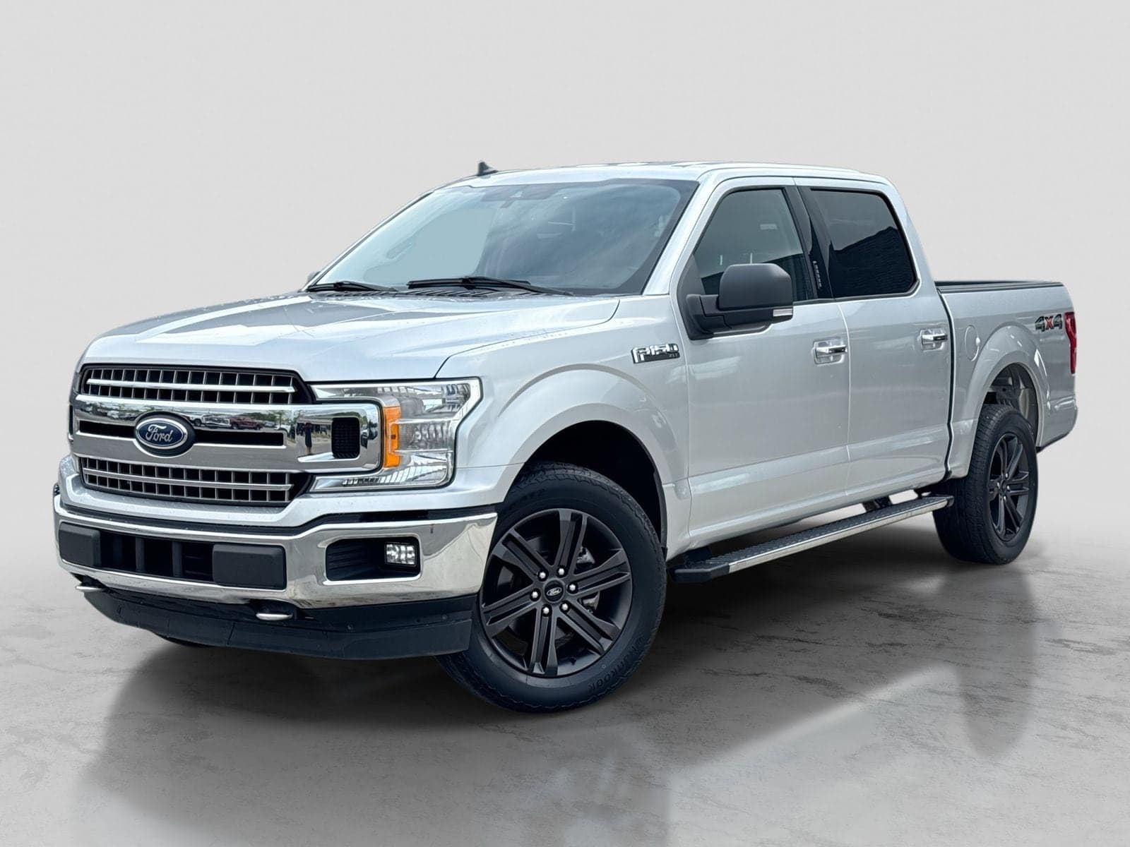 2019 Ford F-150 XLT — photo 1 of 40
