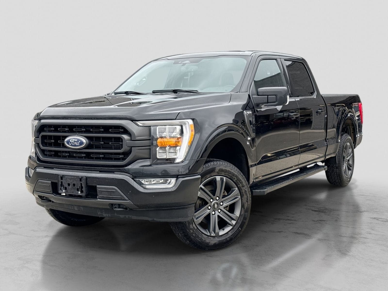 2023 Ford F-150 XLT — photo 1 of 41