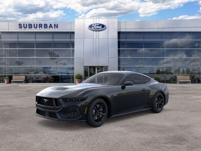 2026 Ford Mustang GT — photo 1 of 30