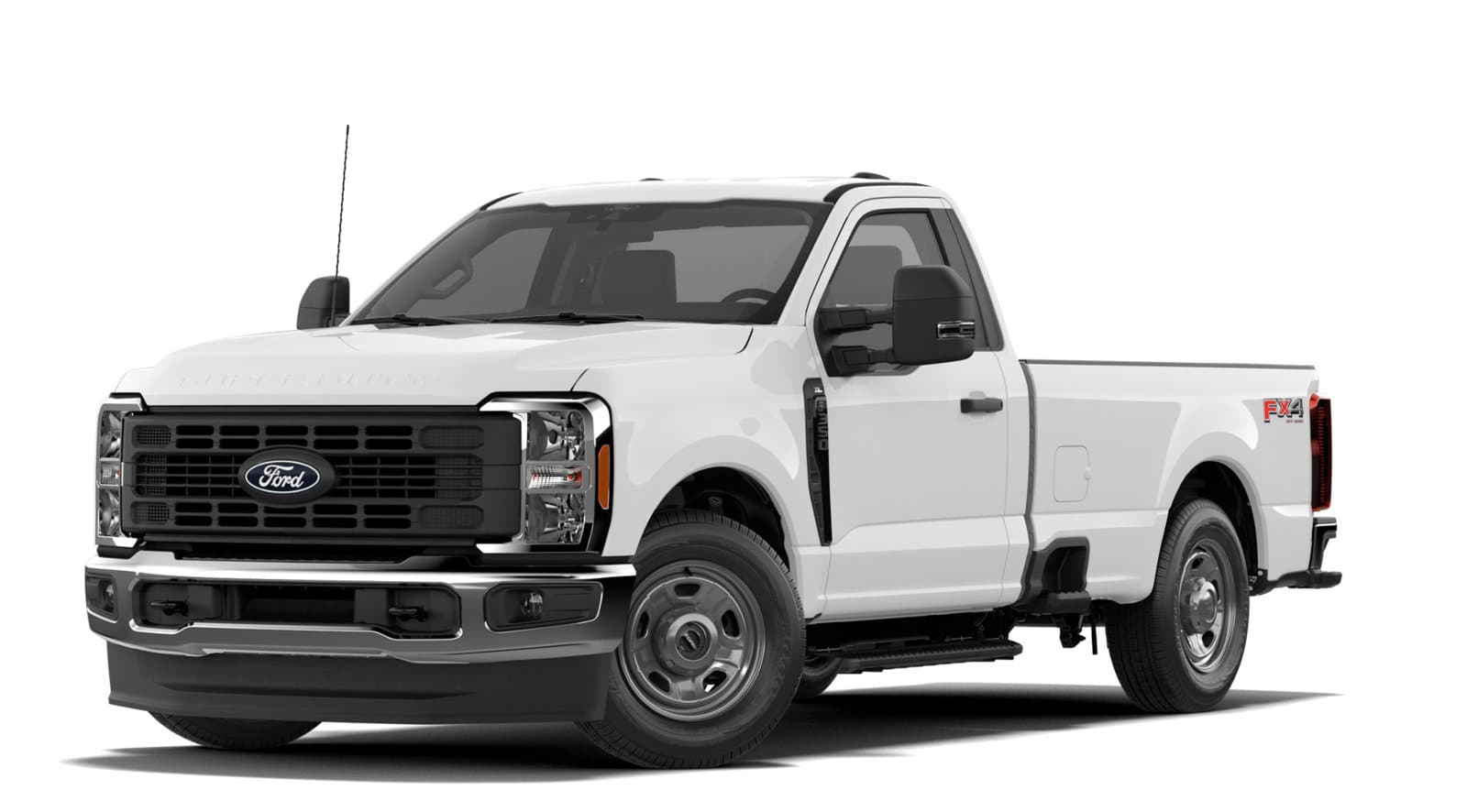 2027 Ford Super Duty F-350 SRW XL — photo 1 of 16