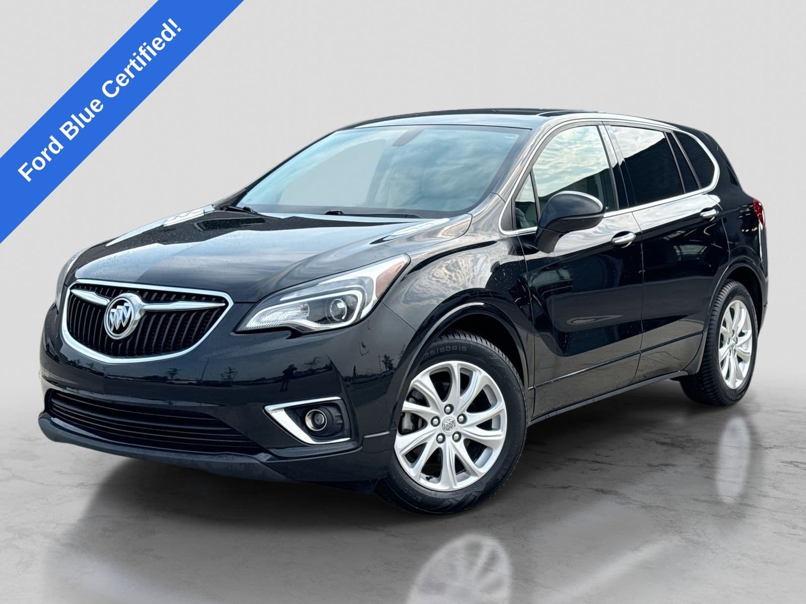 2020 Buick Envision Preferred — photo 1 of 39
