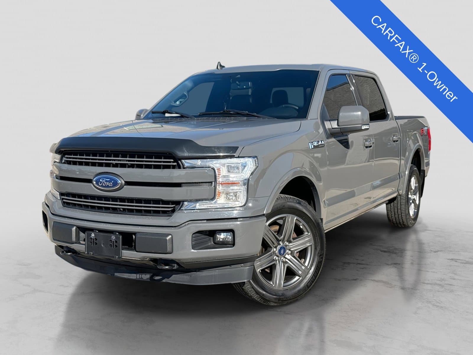 2020 Ford F-150 LARIAT — photo 1 of 41