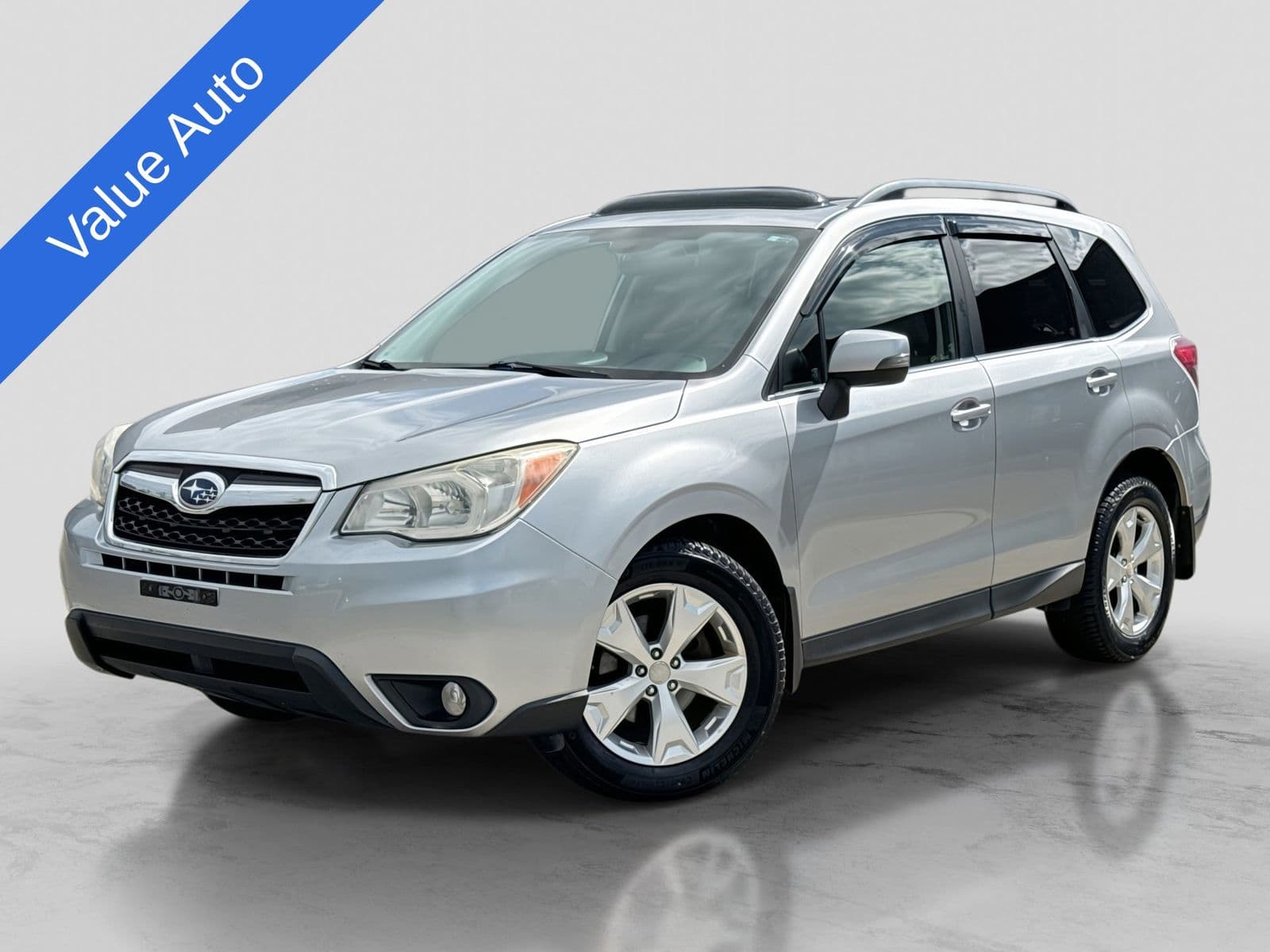 2014 Subaru Forester 2.5i Touring — photo 1 of 38