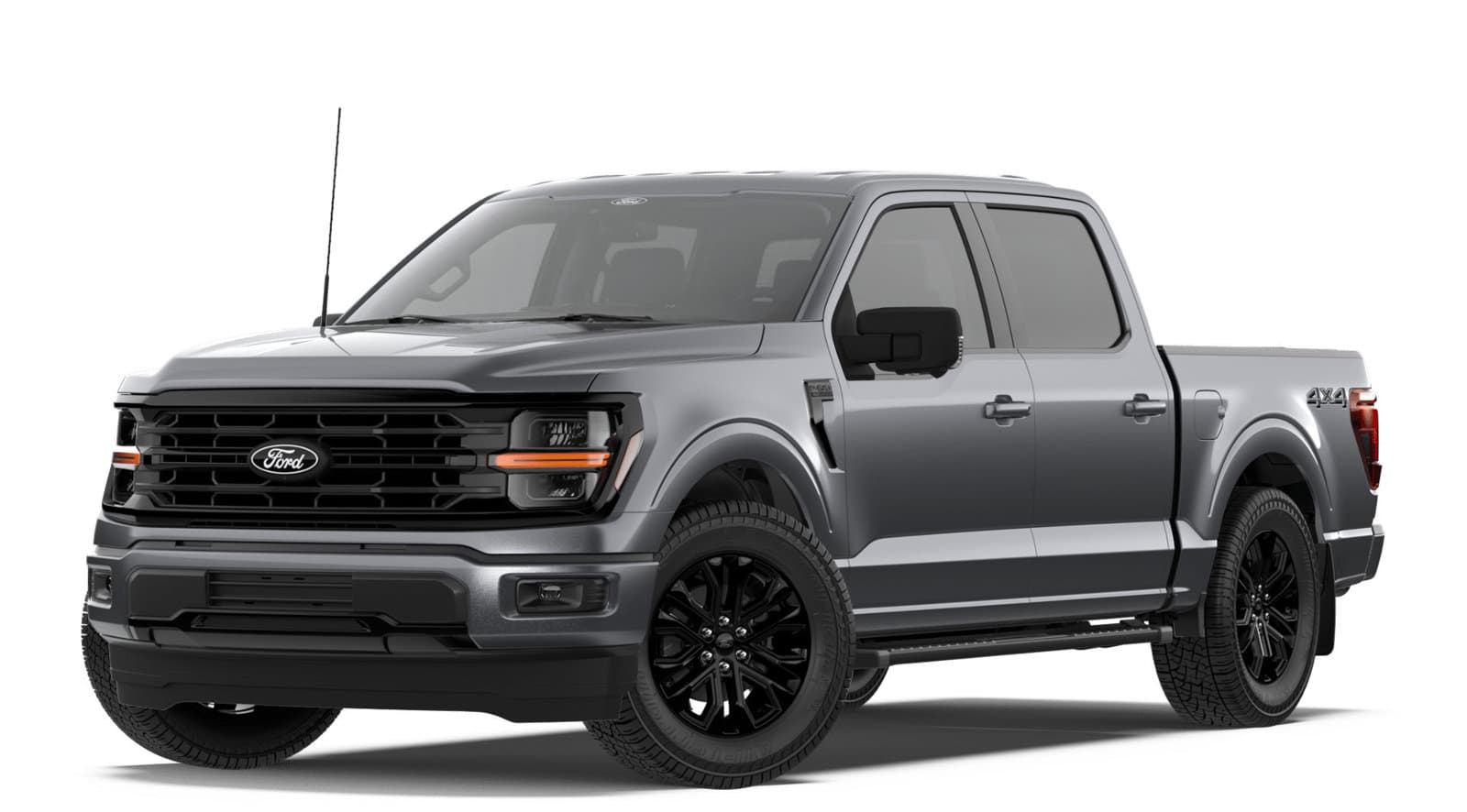 2026 Ford F-150 XLT — photo 1 of 16