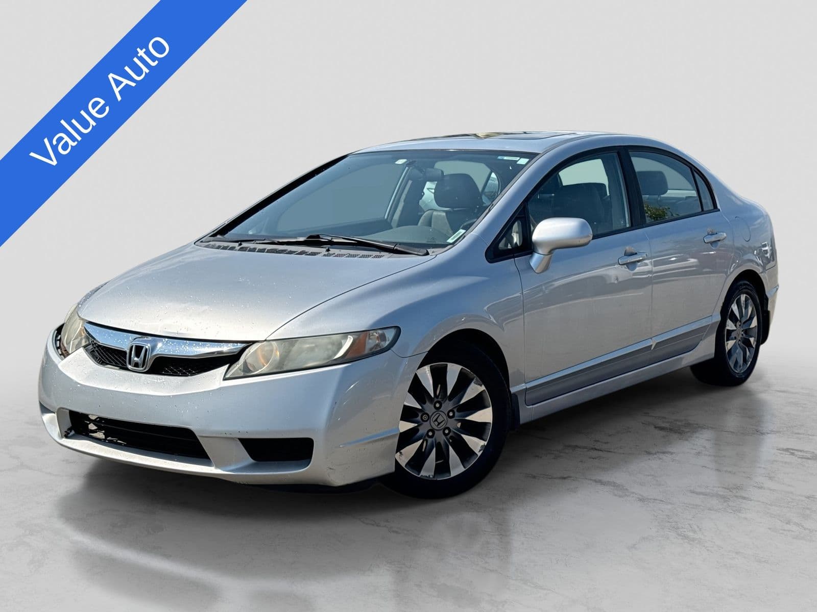 2010 Honda Civic EX-L — photo 1 of 21