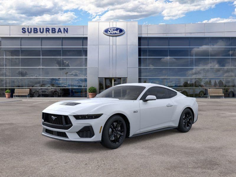 2026 Ford Mustang GT — photo 1 of 30
