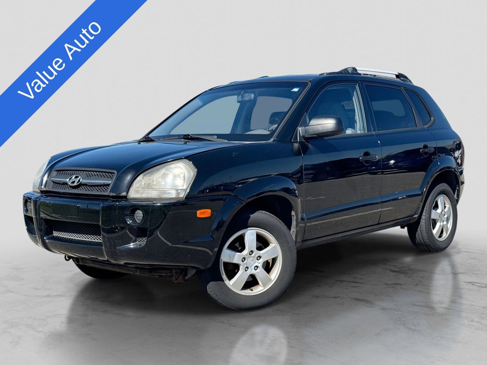 2007 Hyundai Tucson GLS — photo 1 of 15