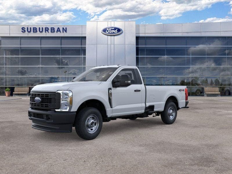 2026 Ford F-250SD XL — photo 1 of 30