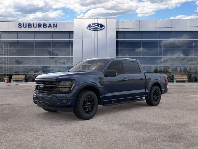 2026 Ford F-150 XLT — photo 1 of 30