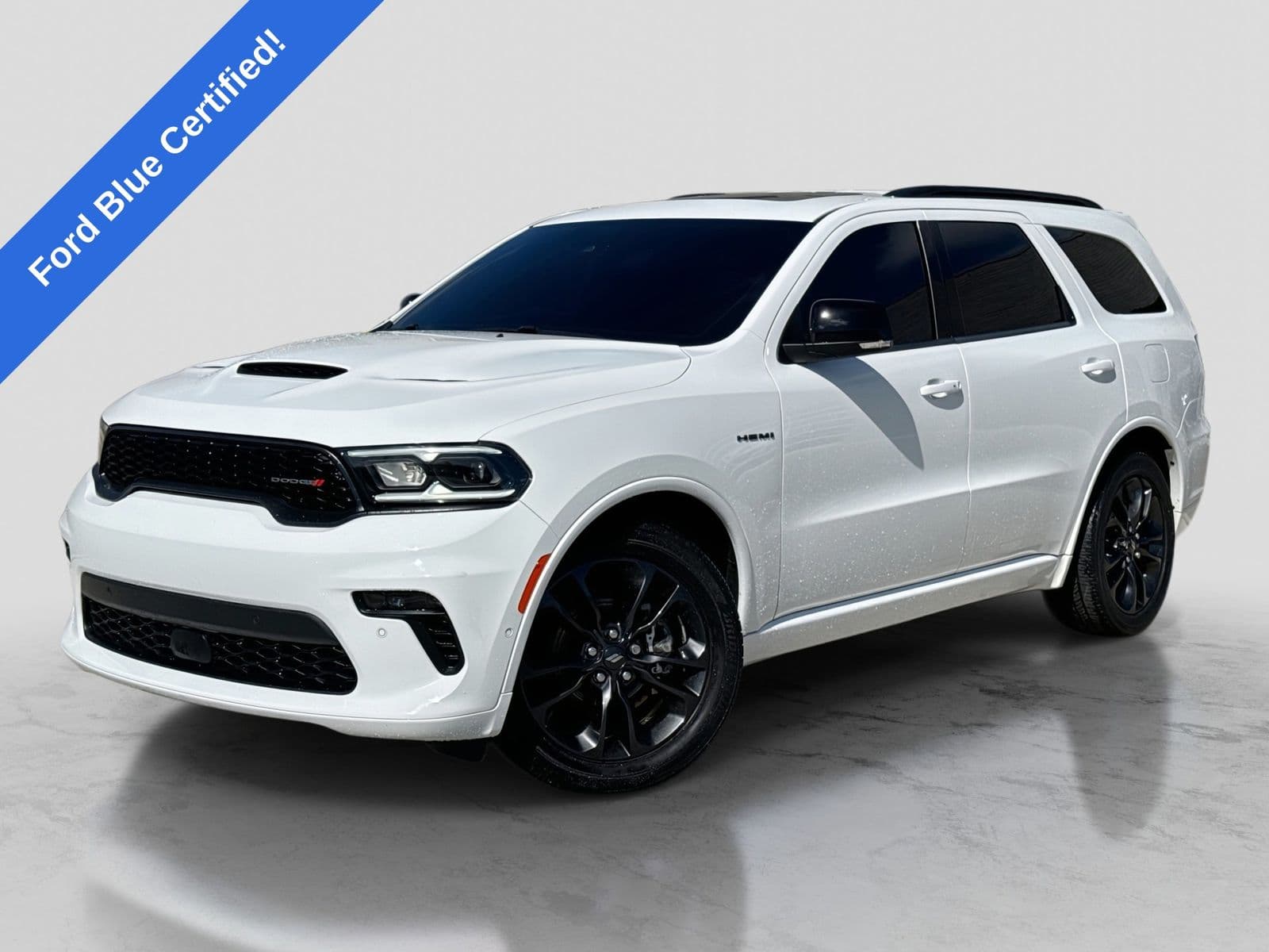 2023 Dodge Durango R/T Plus — photo 1 of 46